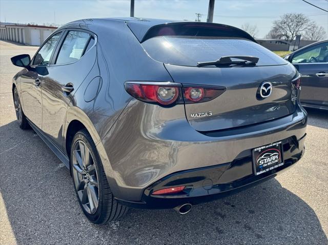 used 2020 Mazda Mazda3 car, priced at $17,498
