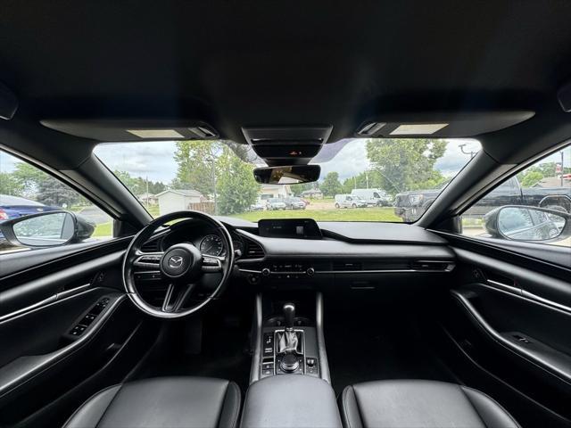 used 2020 Mazda Mazda3 car, priced at $16,681