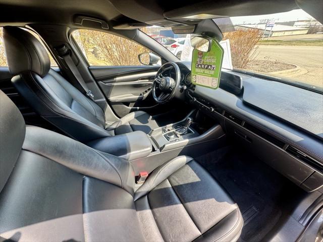 used 2020 Mazda Mazda3 car, priced at $17,498