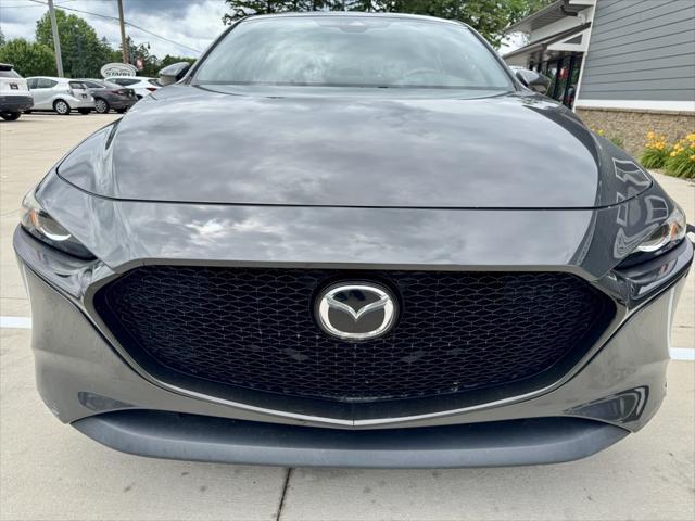 used 2020 Mazda Mazda3 car, priced at $16,681