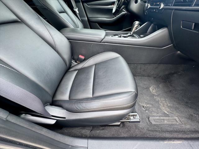 used 2020 Mazda Mazda3 car, priced at $16,681