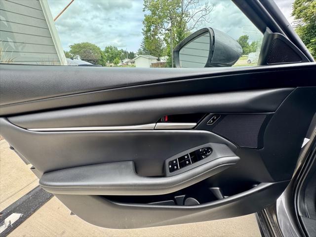 used 2020 Mazda Mazda3 car, priced at $16,681