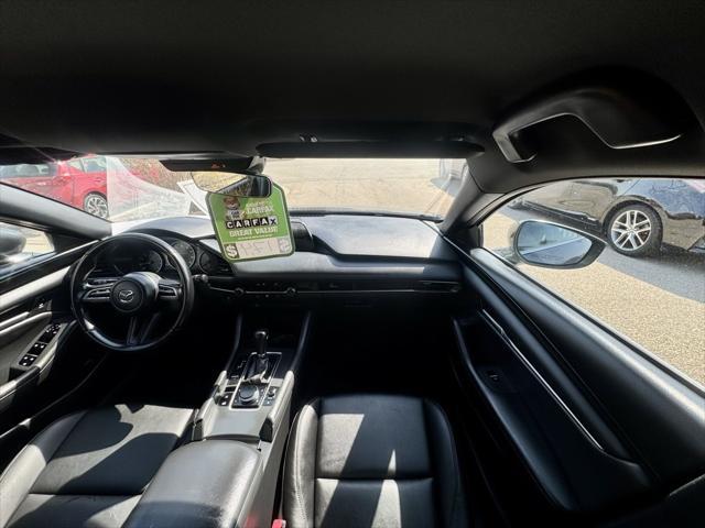 used 2020 Mazda Mazda3 car, priced at $17,498