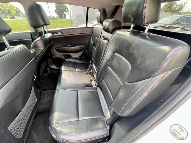 used 2017 Kia Sportage car, priced at $10,213