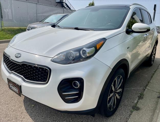 used 2017 Kia Sportage car, priced at $10,213