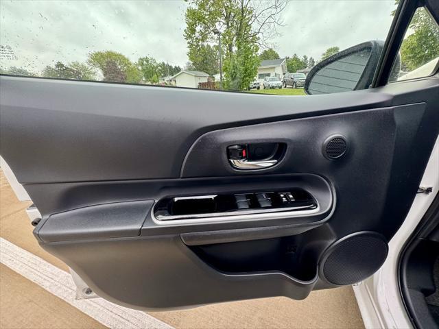 used 2016 Toyota Prius c car, priced at $14,532