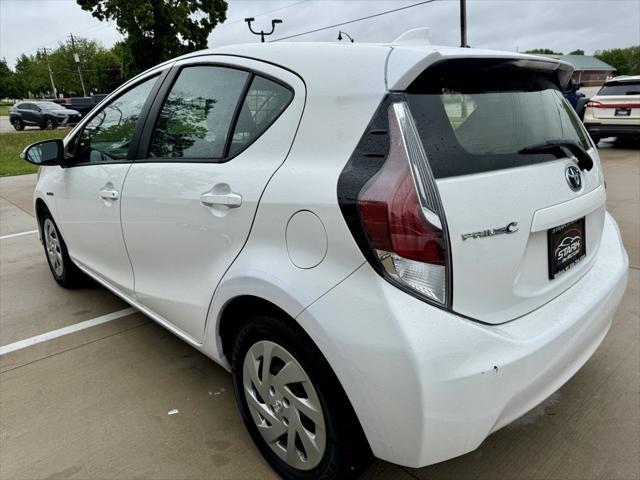 used 2016 Toyota Prius c car, priced at $14,532
