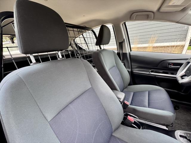 used 2016 Toyota Prius c car, priced at $14,532