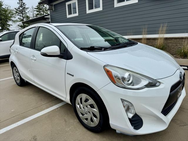 used 2016 Toyota Prius c car, priced at $14,532
