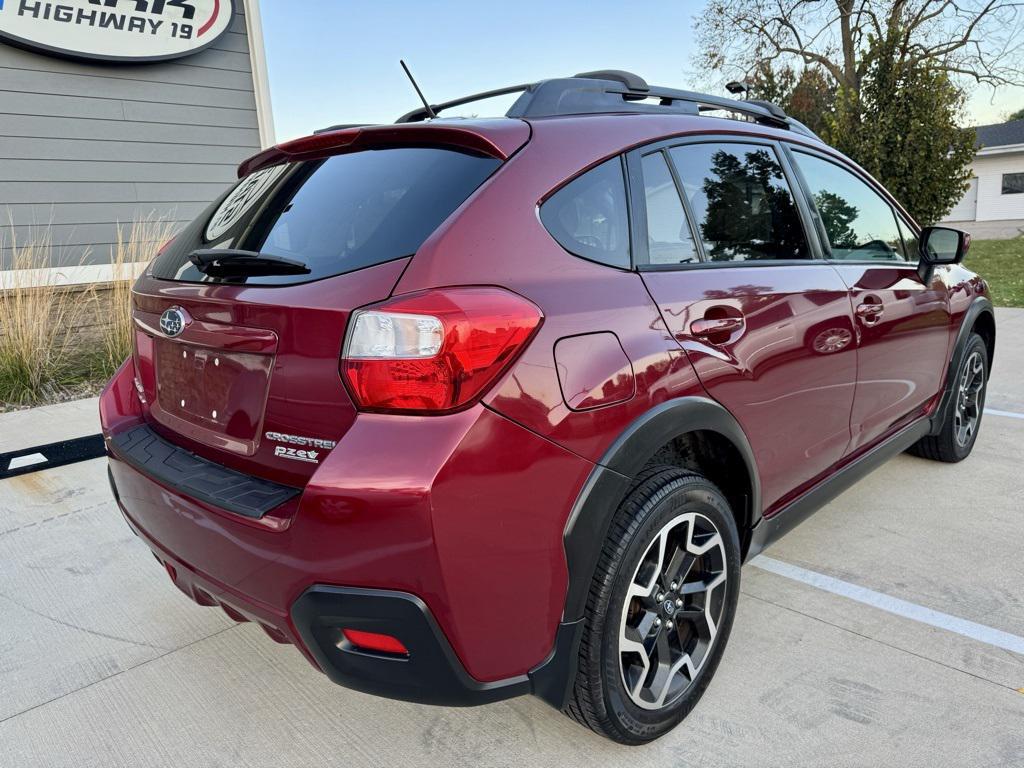 used 2016 Subaru Crosstrek car, priced at $10,987