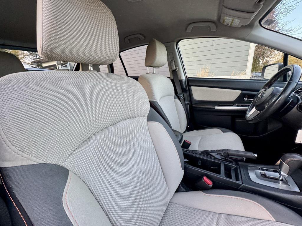used 2016 Subaru Crosstrek car, priced at $10,987