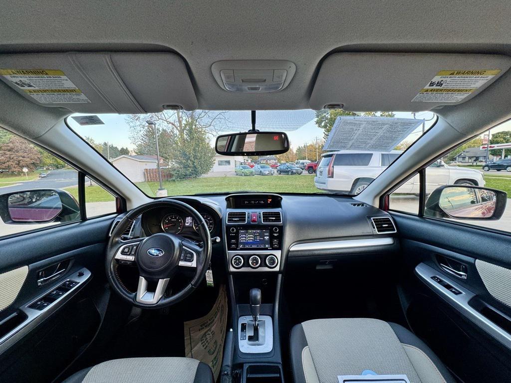 used 2016 Subaru Crosstrek car, priced at $10,987