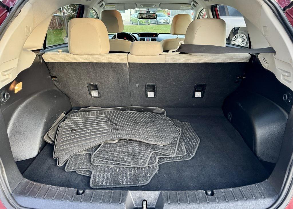 used 2016 Subaru Crosstrek car, priced at $10,987