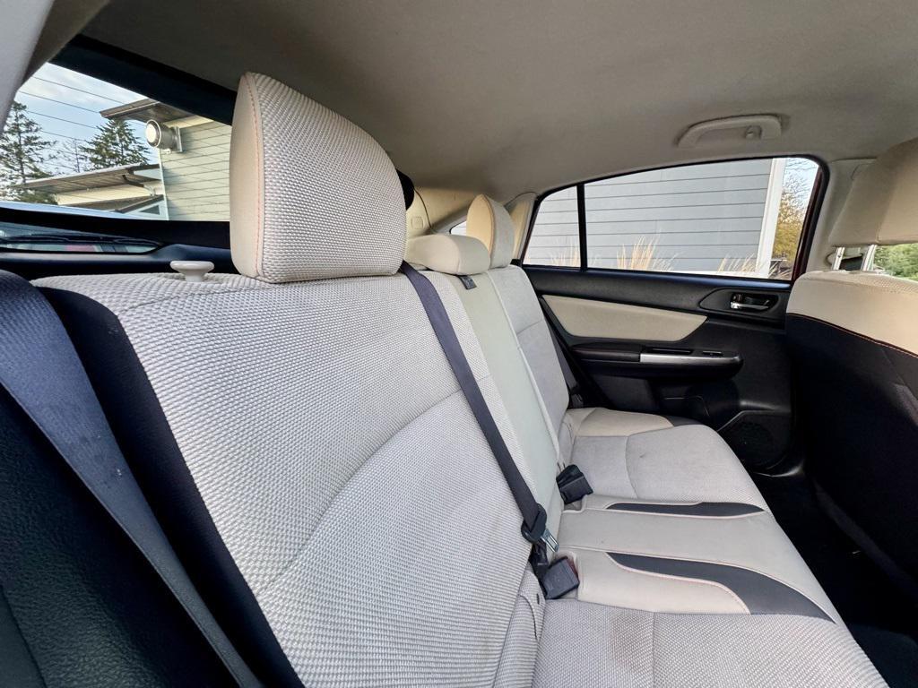 used 2016 Subaru Crosstrek car, priced at $10,987