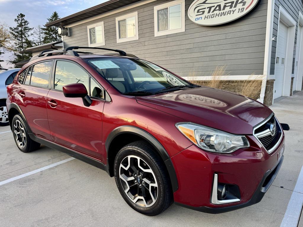 used 2016 Subaru Crosstrek car, priced at $10,987
