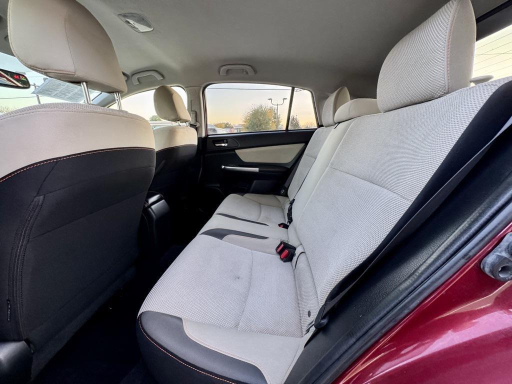 used 2016 Subaru Crosstrek car, priced at $10,987