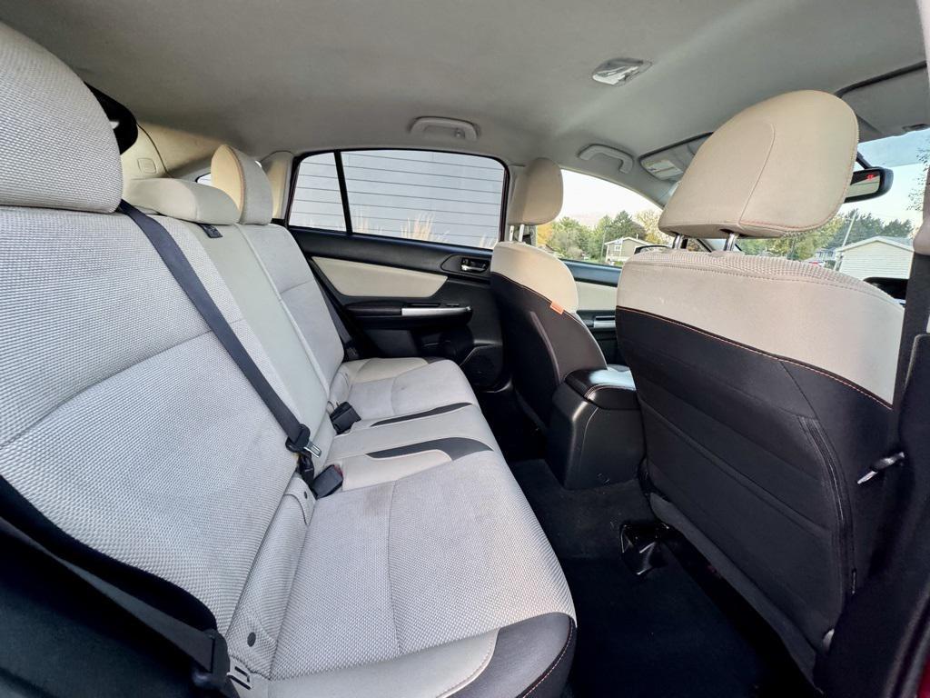 used 2016 Subaru Crosstrek car, priced at $10,987