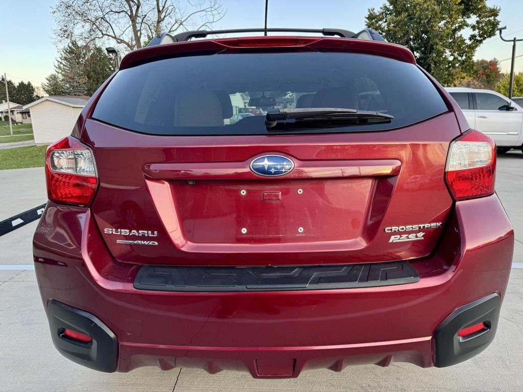 used 2016 Subaru Crosstrek car, priced at $10,987