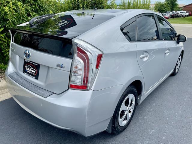 used 2015 Toyota Prius car, priced at $13,770