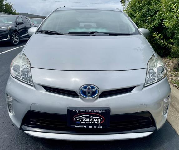 used 2015 Toyota Prius car, priced at $13,770