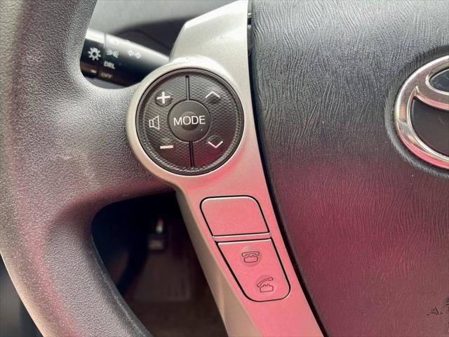 used 2015 Toyota Prius car, priced at $13,770
