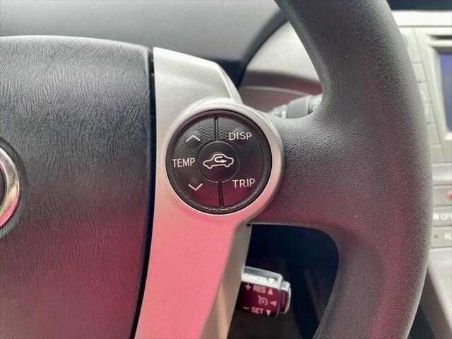 used 2015 Toyota Prius car, priced at $13,770