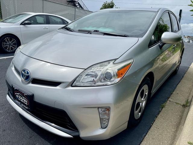 used 2015 Toyota Prius car, priced at $13,770