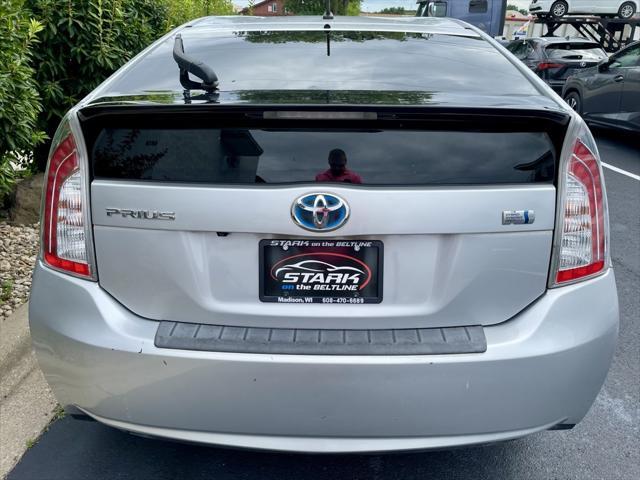 used 2015 Toyota Prius car, priced at $13,770