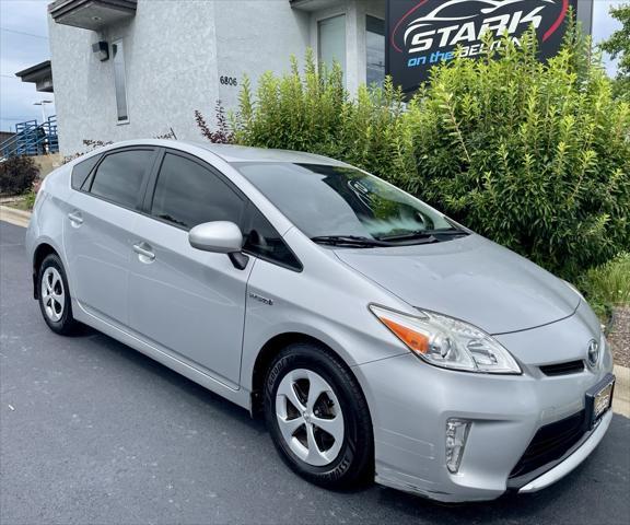 used 2015 Toyota Prius car, priced at $13,770