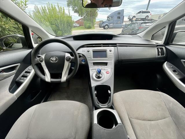 used 2015 Toyota Prius car, priced at $13,770
