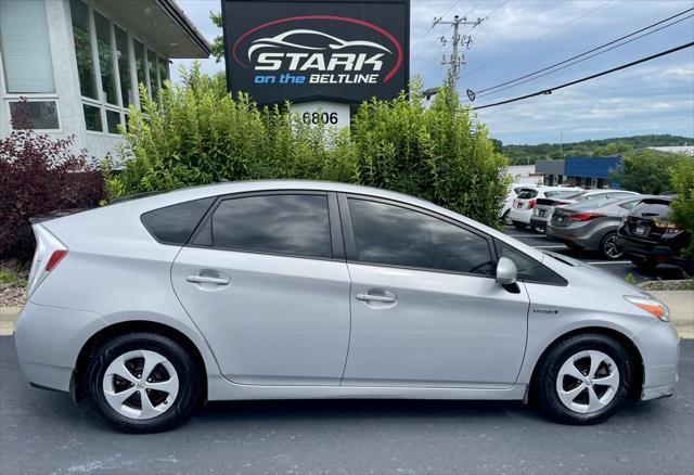 used 2015 Toyota Prius car, priced at $13,770