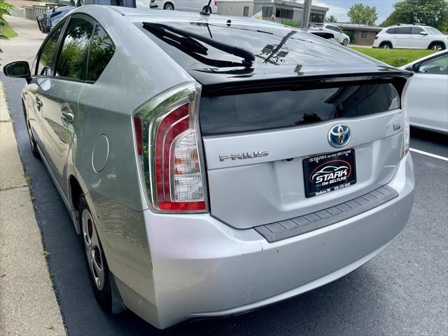 used 2015 Toyota Prius car, priced at $13,770