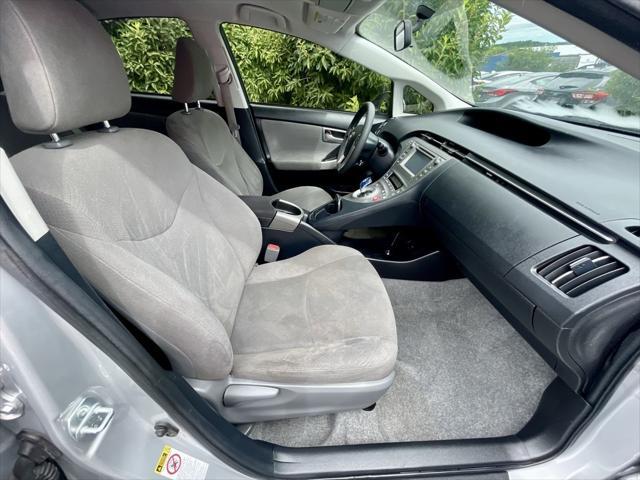 used 2015 Toyota Prius car, priced at $13,770