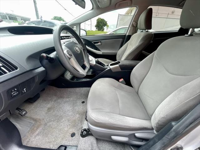 used 2015 Toyota Prius car, priced at $13,770