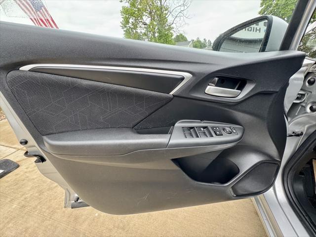 used 2016 Honda Fit car, priced at $14,210