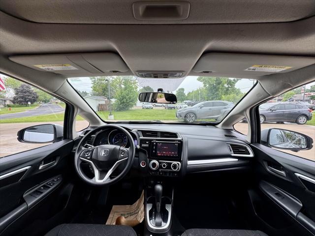 used 2016 Honda Fit car, priced at $14,210