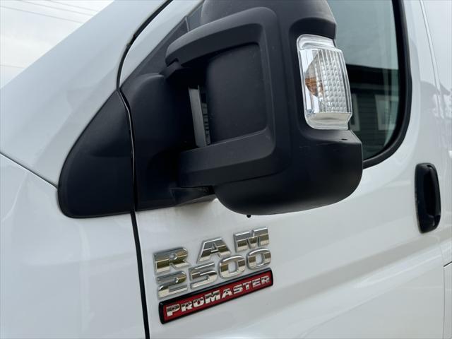 used 2021 Ram ProMaster 2500 car, priced at $26,449