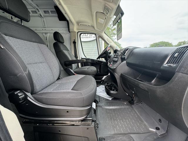 used 2021 Ram ProMaster 2500 car, priced at $26,449