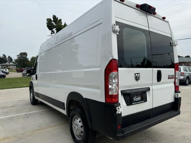 used 2021 Ram ProMaster 2500 car, priced at $26,449