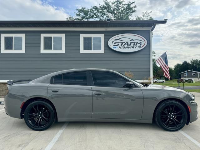 used 2017 Dodge Charger car, priced at $16,962