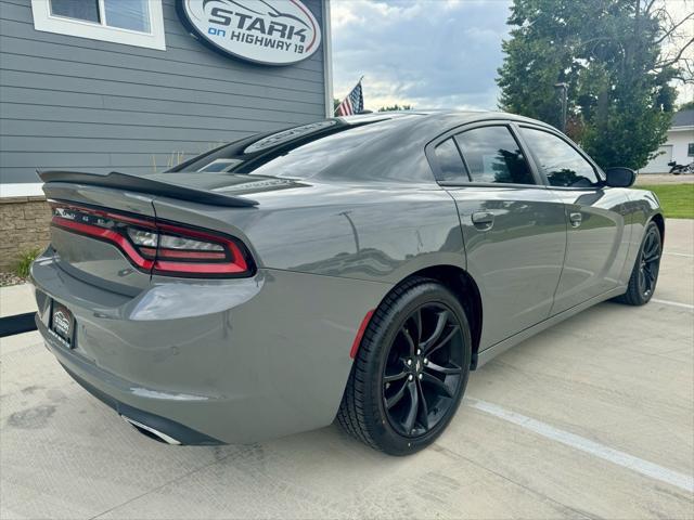 used 2017 Dodge Charger car, priced at $16,962