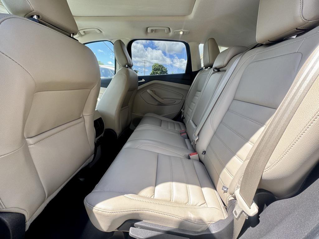 used 2018 Ford Escape car, priced at $13,597