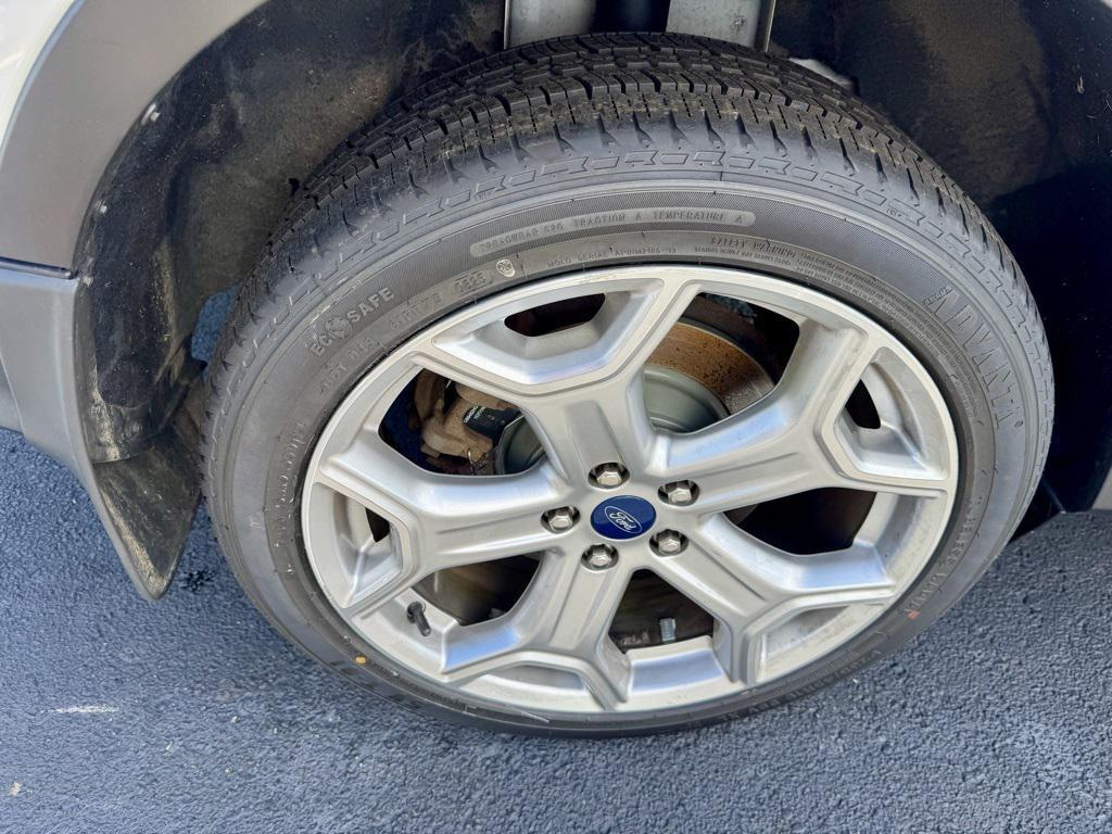 used 2018 Ford Escape car, priced at $13,597