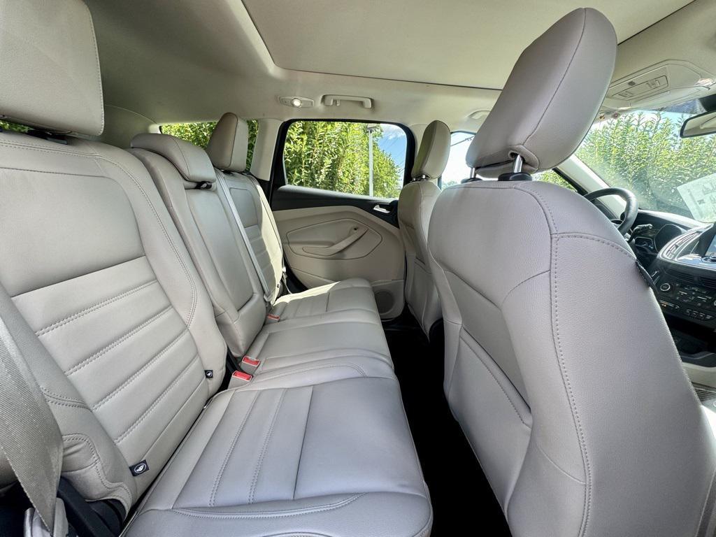 used 2018 Ford Escape car, priced at $13,597