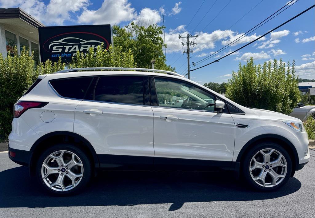 used 2018 Ford Escape car, priced at $13,798