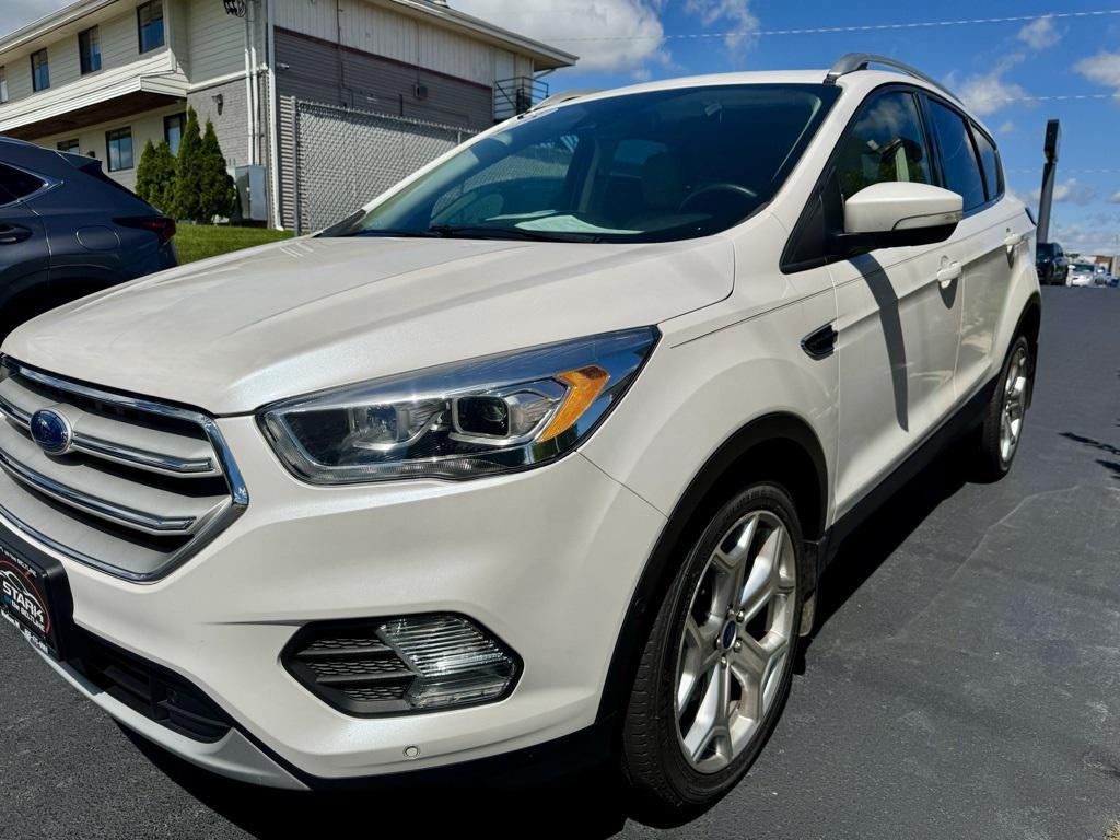used 2018 Ford Escape car, priced at $13,597