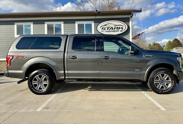 used 2017 Ford F-150 car, priced at $23,990