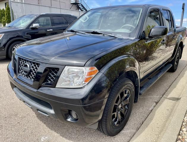 used 2019 Nissan Frontier car, priced at $19,189