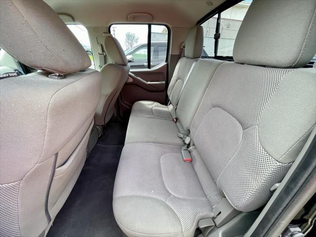 used 2019 Nissan Frontier car, priced at $19,189
