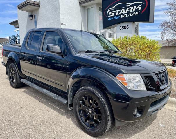 used 2019 Nissan Frontier car, priced at $19,189